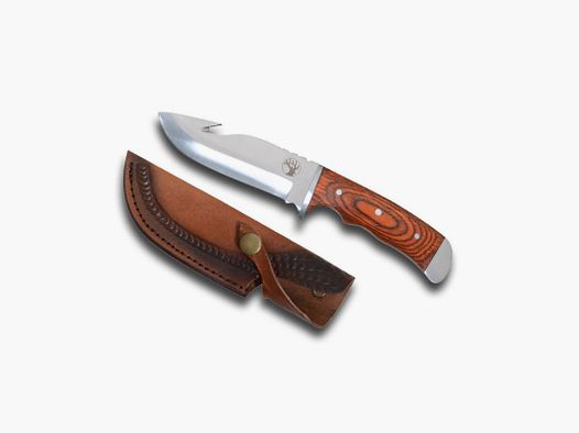 HUNTING KNIFE SKINNER DEER BLADE 12.5CM