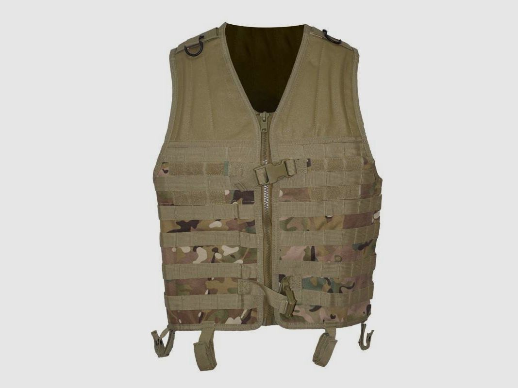 Gilet tactique Patton M73, image 6 sur 6