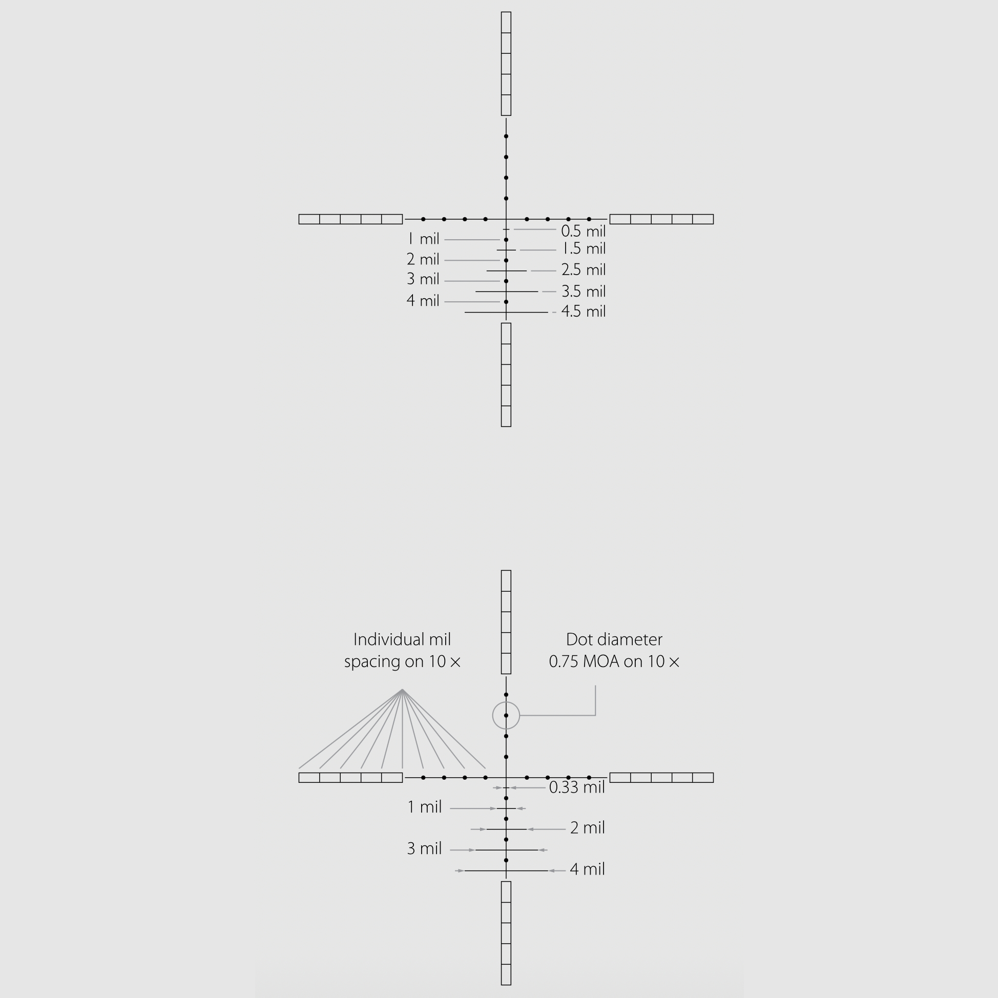 Hawke 13110 AIRMAX 3-9x40 AO AMX Luftgewehr Zielfernrohr
