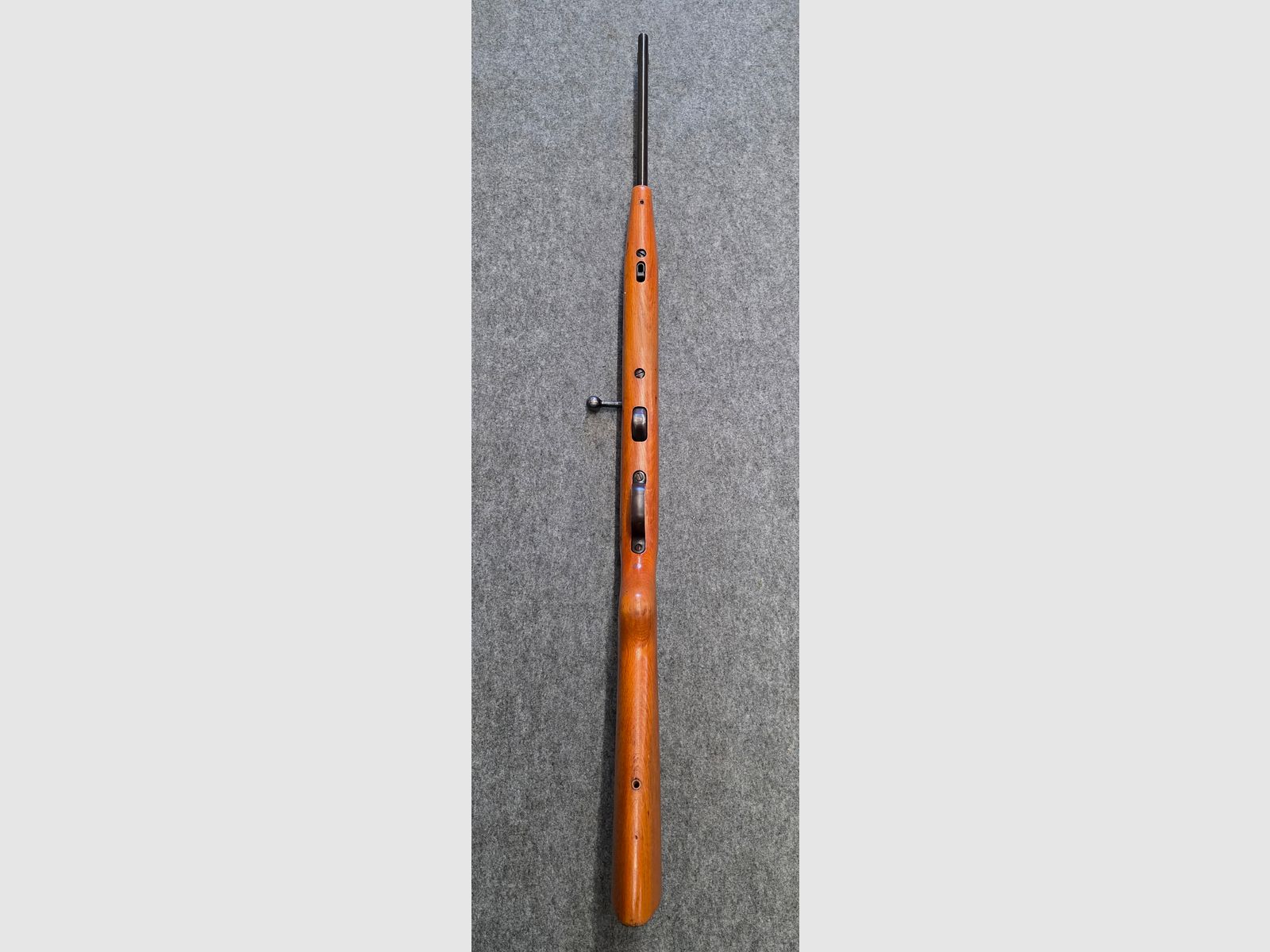 Haenel Mod. 310 with standard trigger repeater Kirmes air rifle cal. 4.4mm