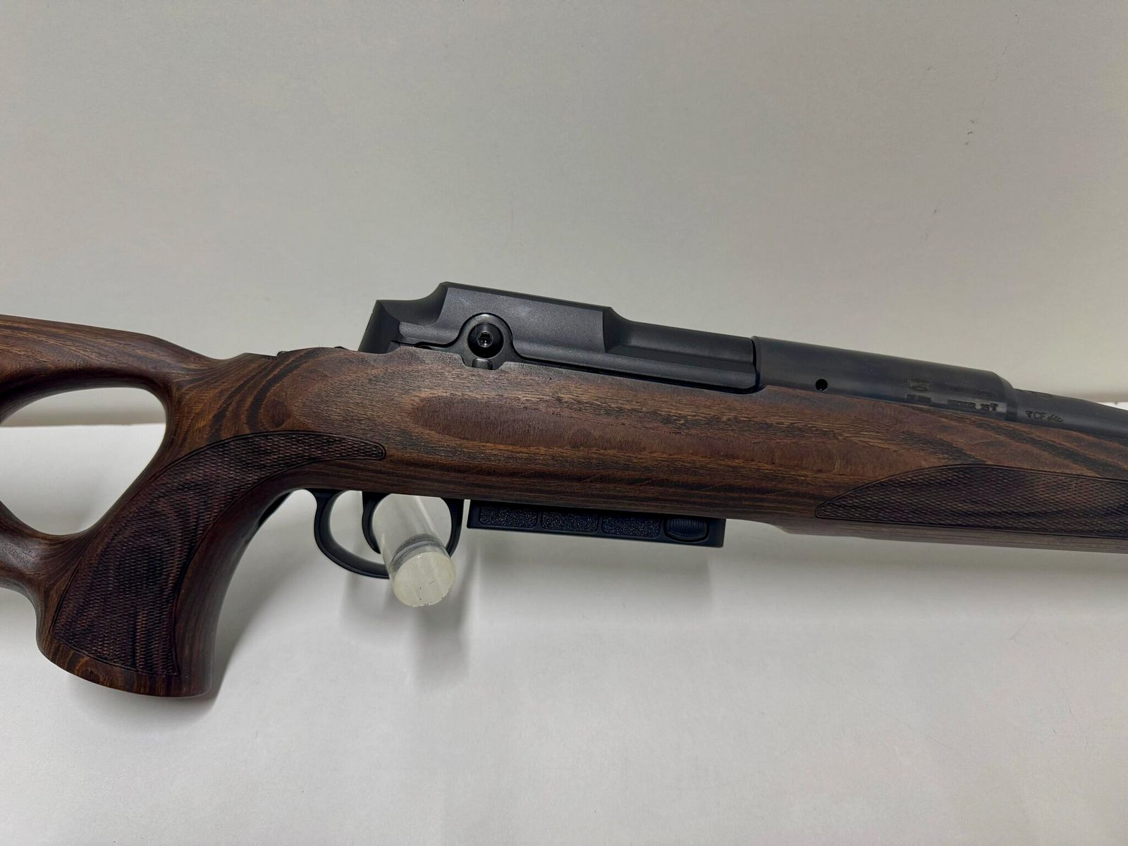 MAUSER 25 Max – Linksausführung