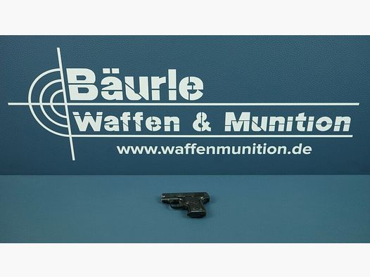 MAB Model A (Typ 2, trzecia wersja) 6,35mm Browning