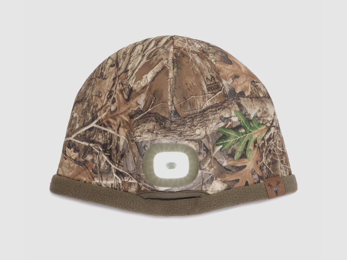 HOT SHOT FLEECE HUE MED LYS, CAMO