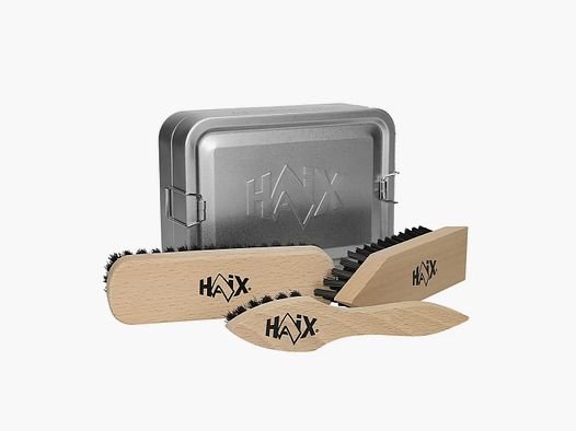 Haix Haix Bürstenset 3-teilig