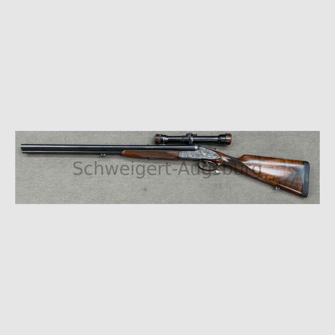 Krieghoff Drilling 8x57JR;12/70