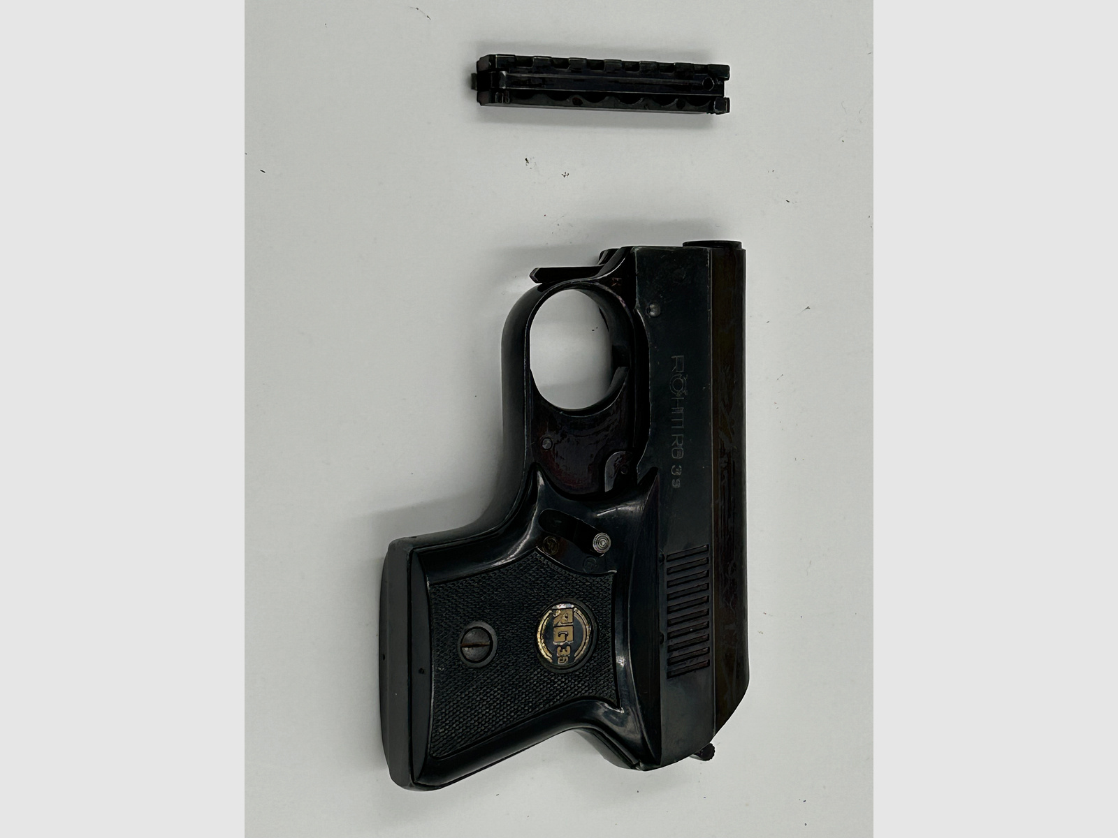 Röhm RG 3s