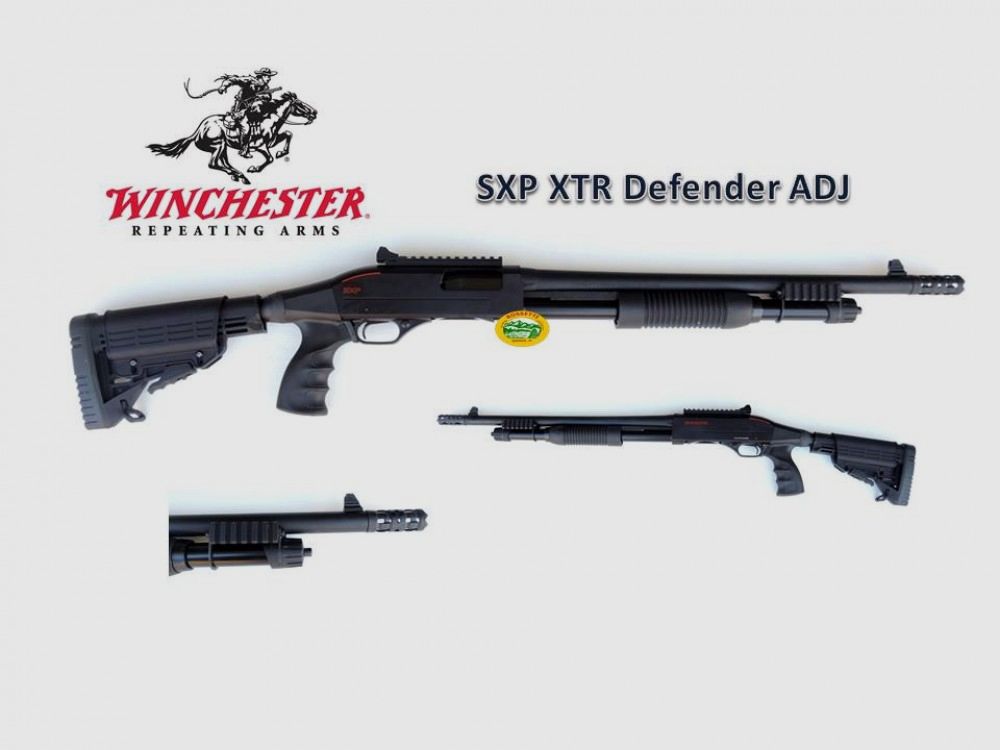 WINCHESTER SXP XTREME Defender Kal. 12
