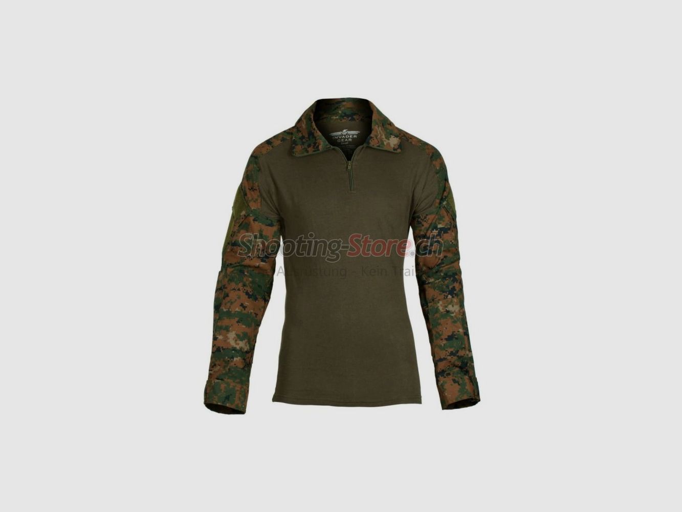 Invader Gear Combat Shirt Marpat XL