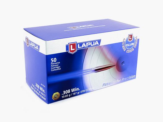 Lapua .308 Winchester