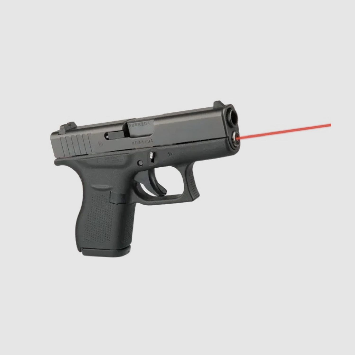 LaserMax Guide-Rod-Laser Rot für Glock 42