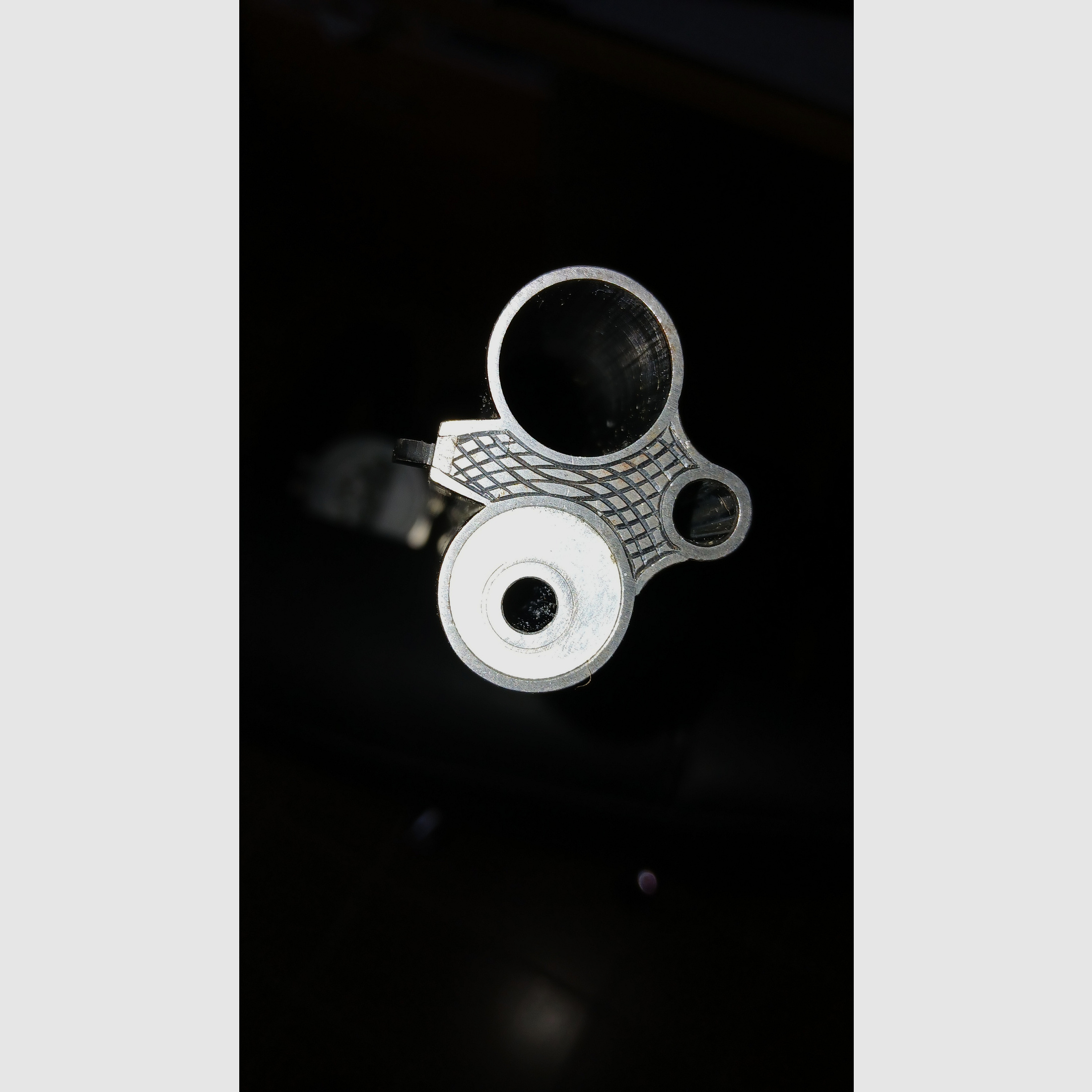 Sauer & Sohn Drilling 3000 mit Einstecklauf