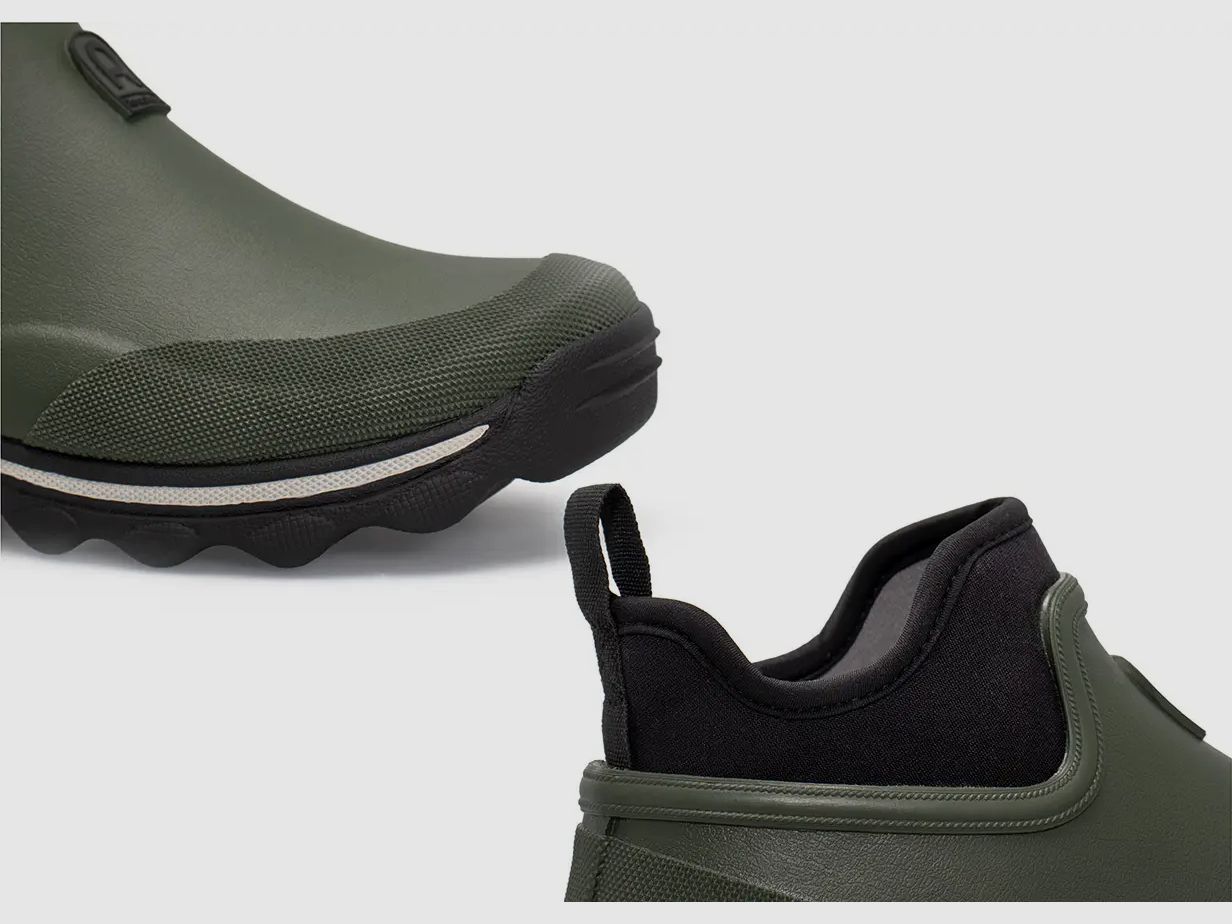 Rouchette Stiefelette Clean Lady