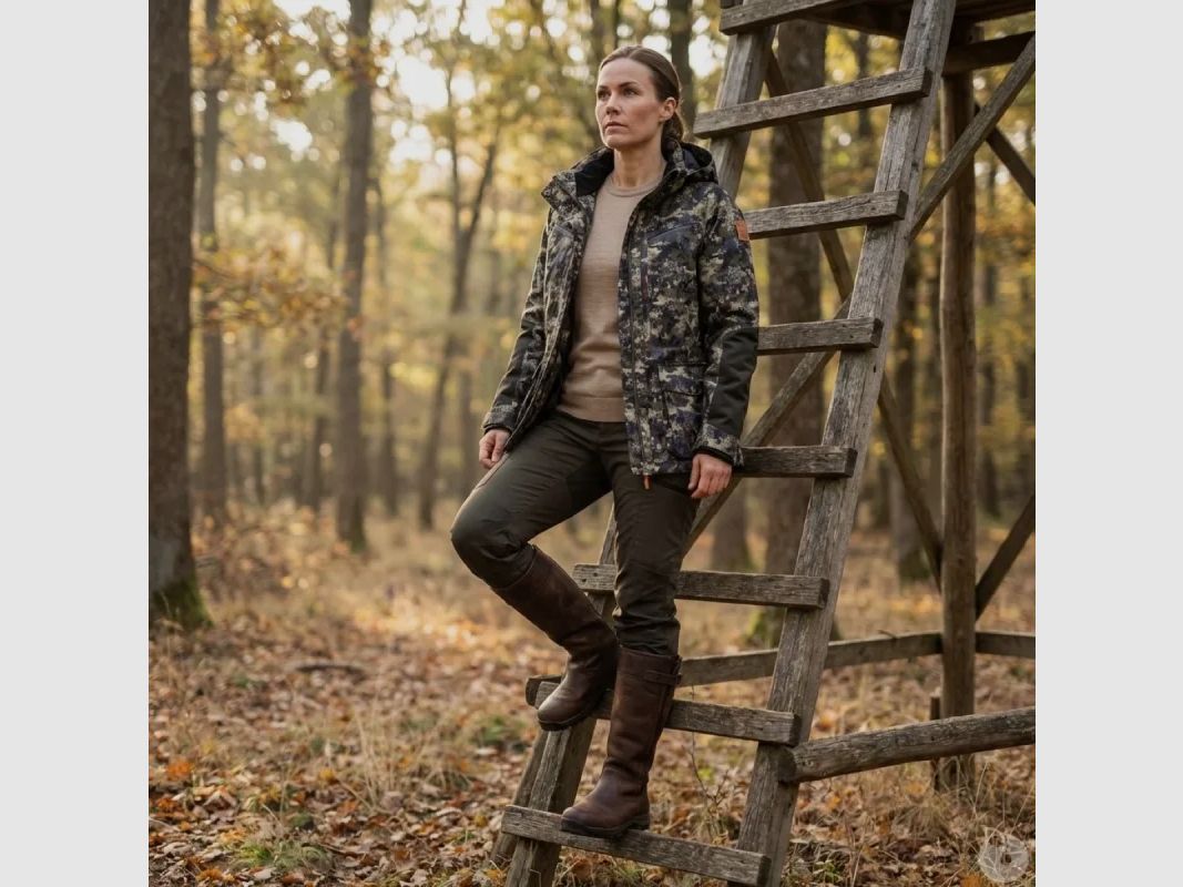 Veste chasse femme Anar Hirvas, image 1 sur 15