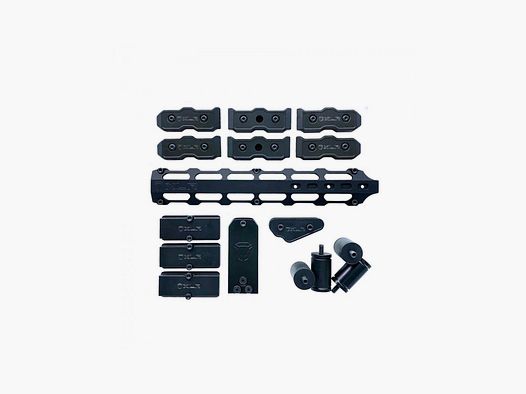 XLR ENVY PRO JV TR-2 SCHAFTWETTBEWERBSKIT