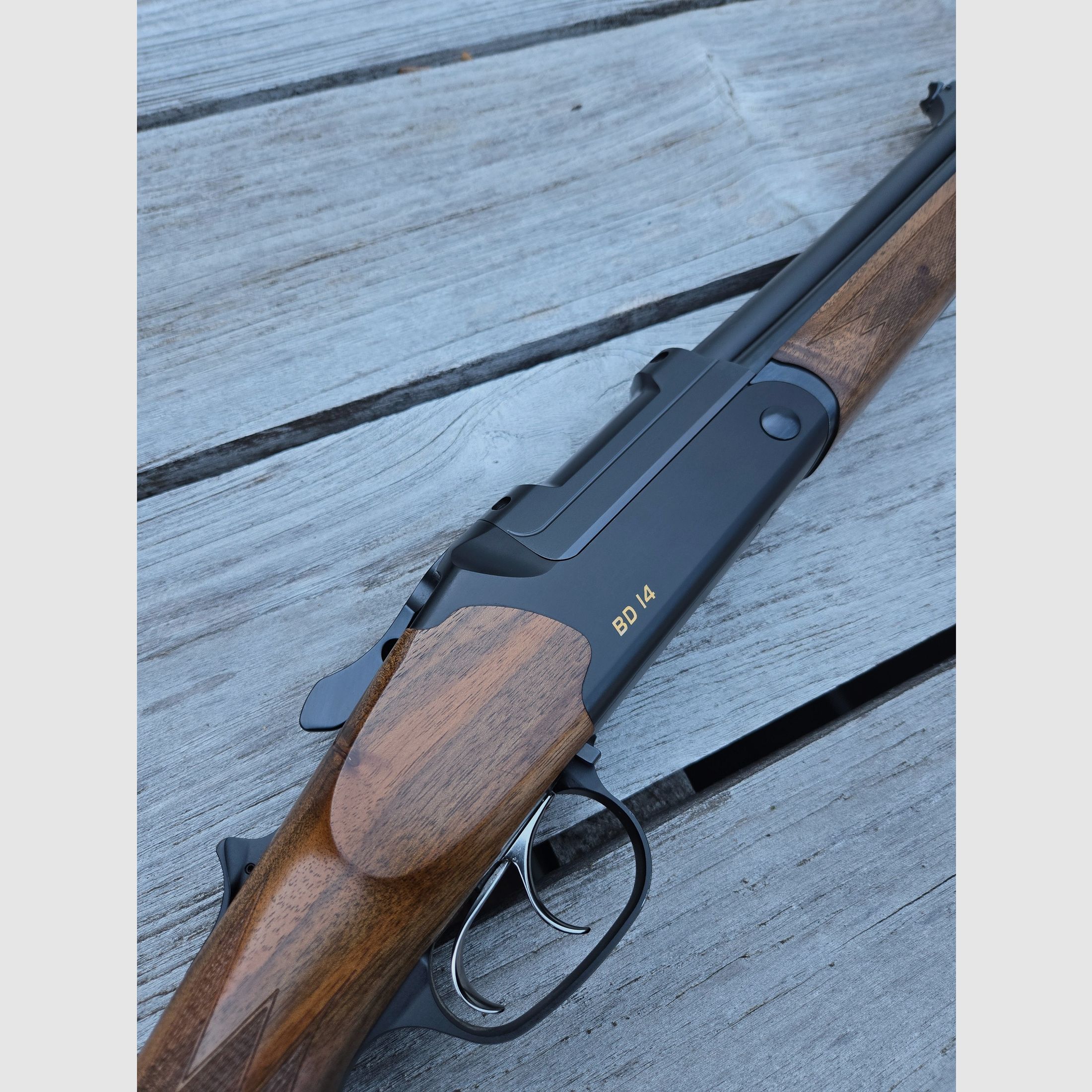 Blaser BD 14 Bockdrilling Black, zdjęcie 5 z 10