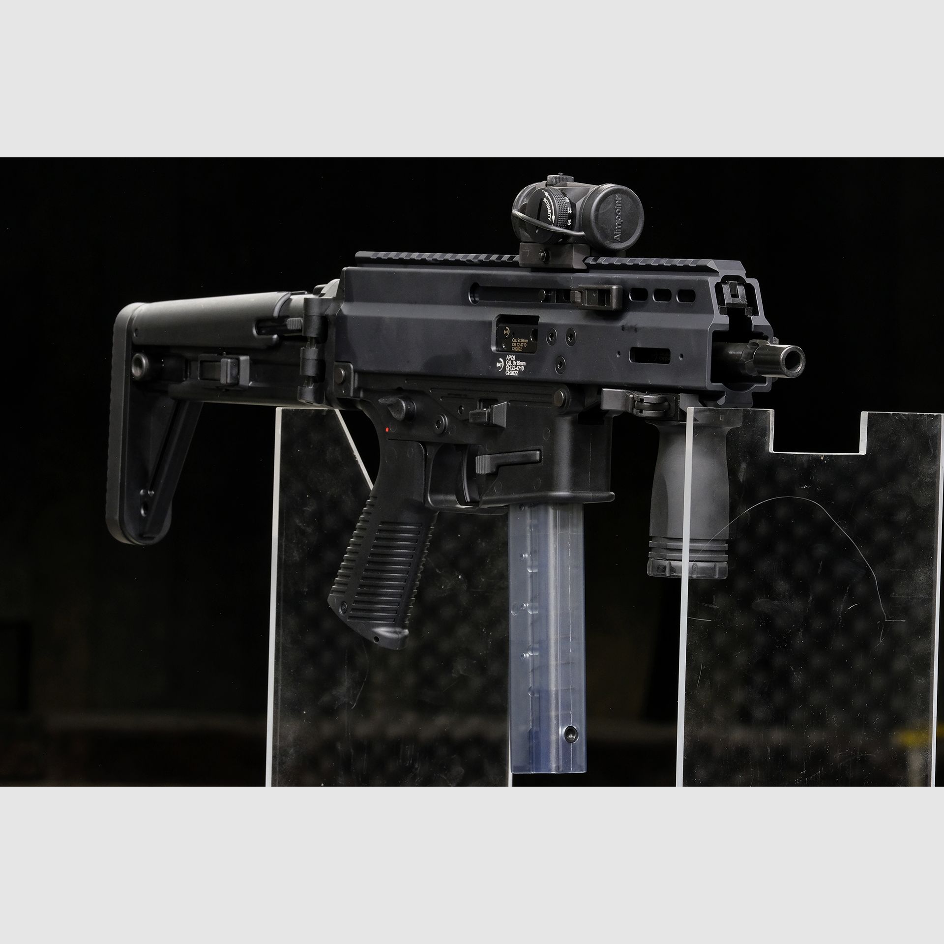 B&T APC9 PRO, image 7 sur 8