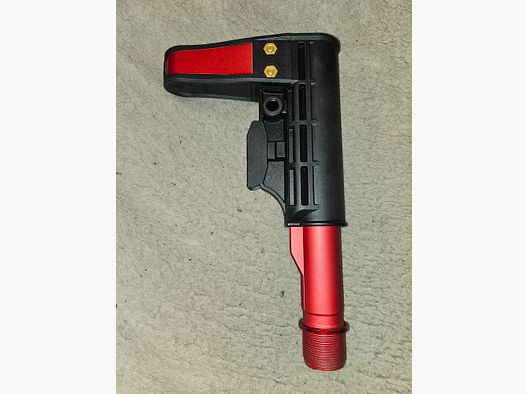 Tippman Armbrace Hinterschaft