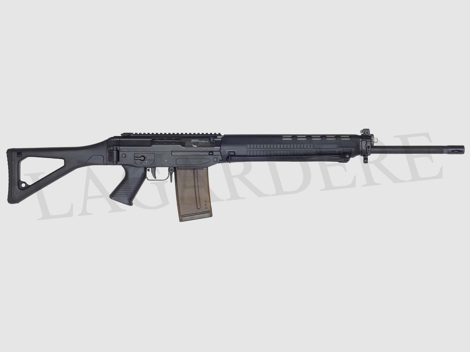 SIG-SAUER SG 750 20" SEMI-AUTO. (SEMI-AUTOMATISCHES STURMGEWEHR)