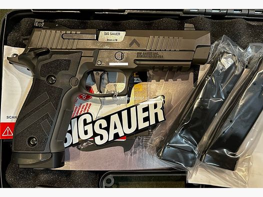 Pistolet Sig Sauer P226 X-Five LEGION