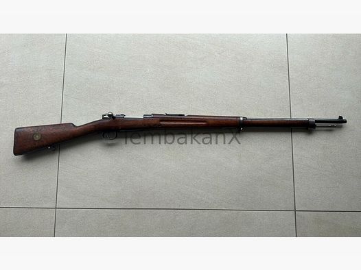 Mauser M96 Schweden Mauser 6,5x55SE