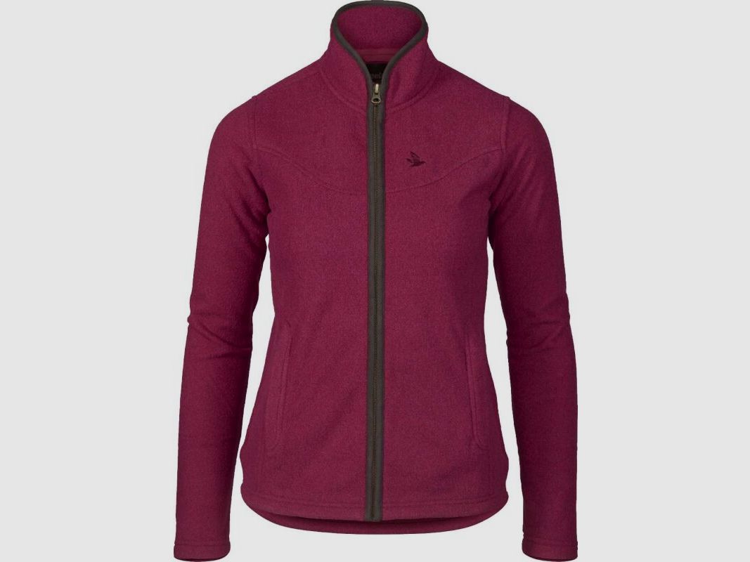 Seeland Woodcock Damen Fleecejacke Classic red