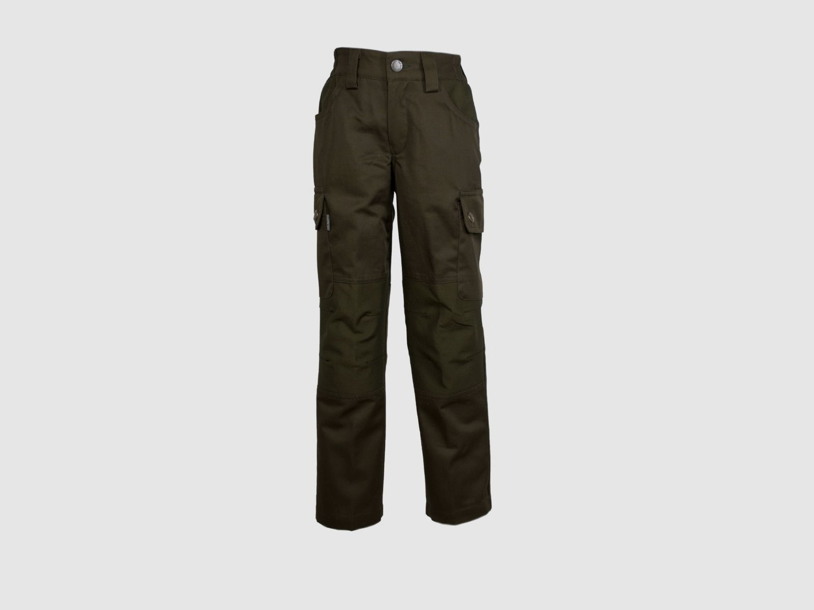 Hubertus Kinder Hose Hydro, Oliv, Bild 4 von 5