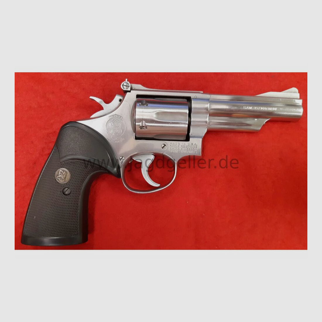 Smith & Wesson Mod.66	 .357Mag