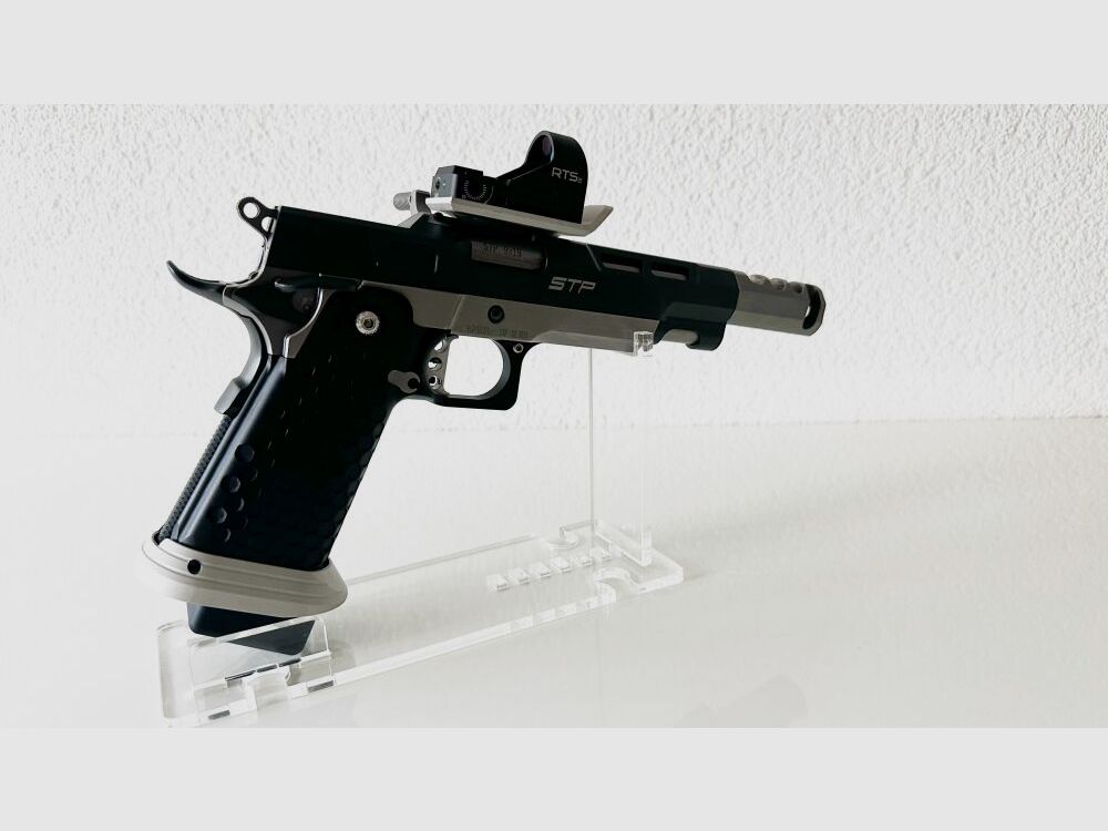 STP Elsa 5.0 9x19 Disponible de inmediato 9mmLuger