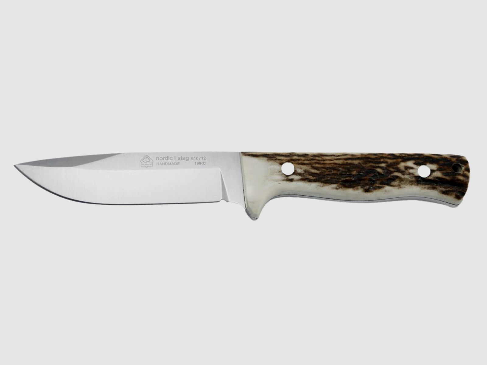 Puma IP Jagdmesser Gesamtlänge: 23cm - Klingenlänge:11,4cm Nordic I Stag
