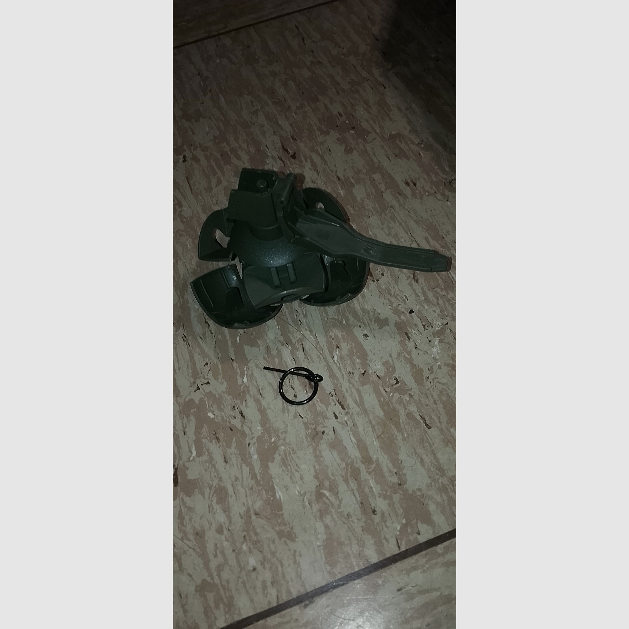 Model Granate Airsoft Softair frag delay comp b ls Deko neu