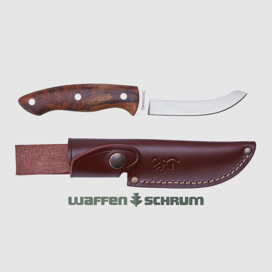 Browning Jagdmesser Madera