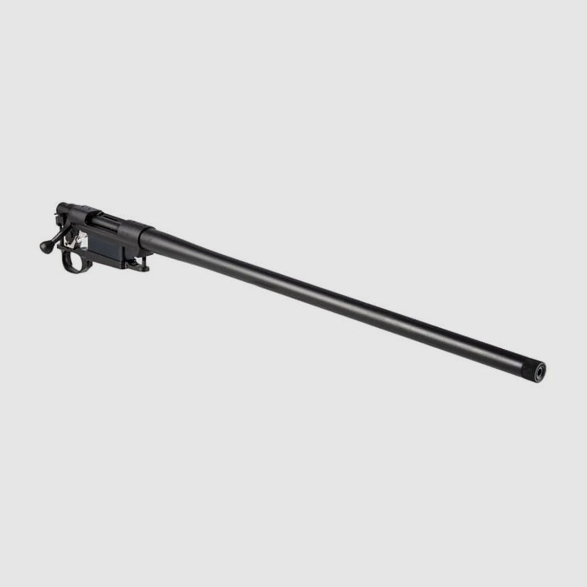 HOWA Bolt action rifle with Howa Varmint barrel, blued finish – 6.5 Creedmoor