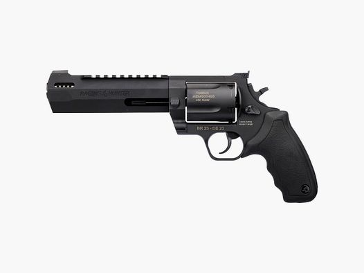 Taurus Revolver Raging Hunter – Caliber .460 S&W Mag. (Matte Black – 6 3/4”)