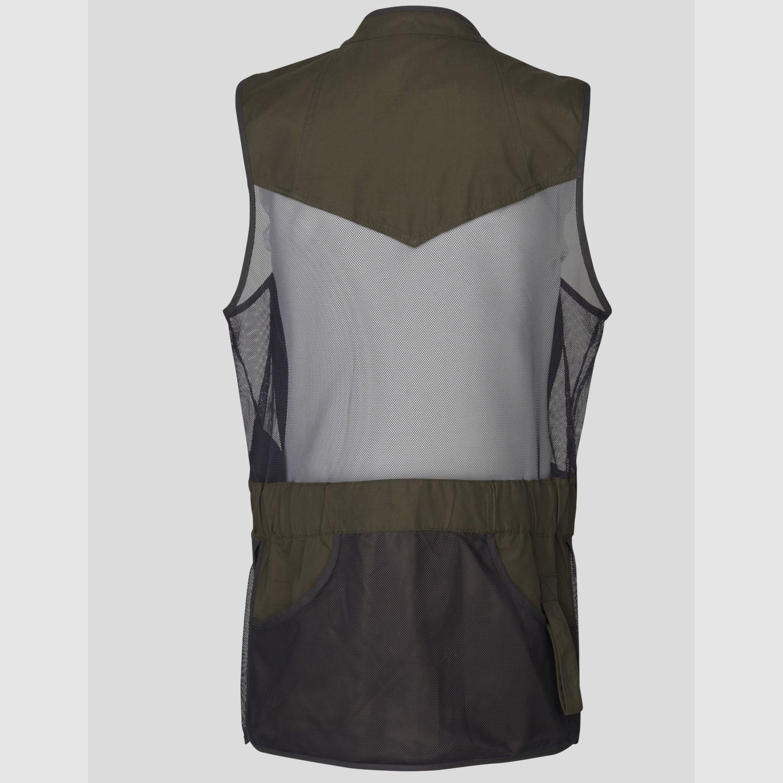 Seeland Skeet Light Gilet da tiro – Pine Green, immagine 2 di 5