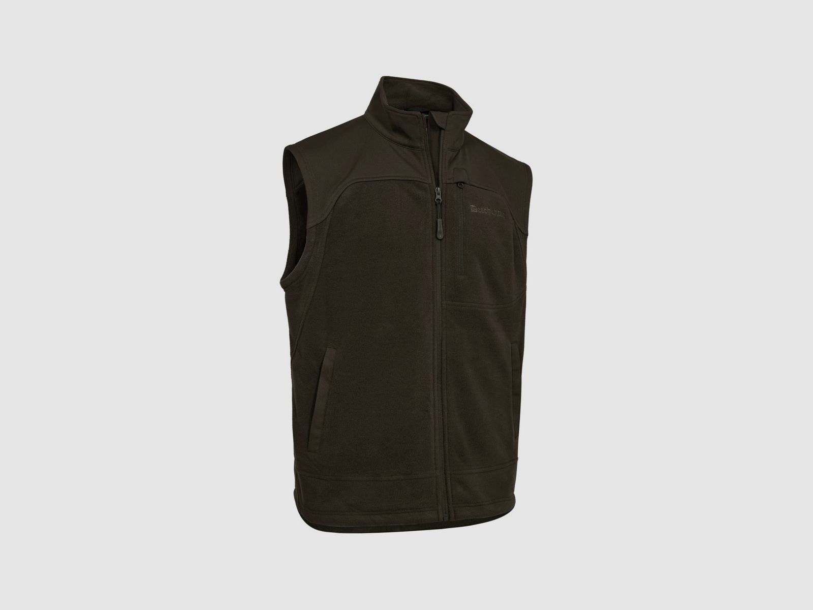 DEERHUNTER Muflon Pro Fleece Vest Olive