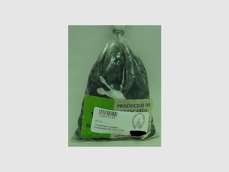 Vorderlader RK .457-11,65mm - a100/Pedersoli