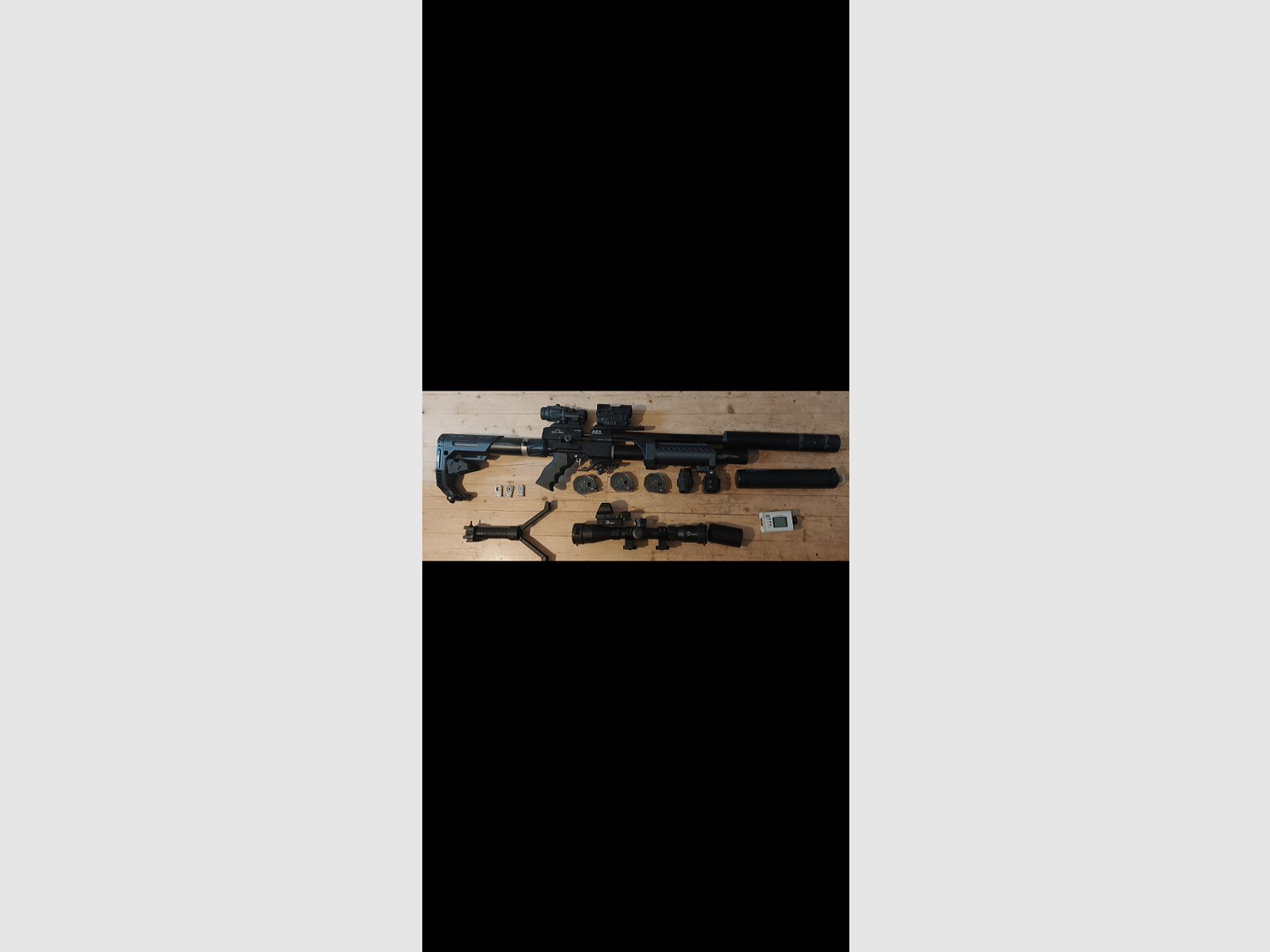 AEA Megalodon mk1½