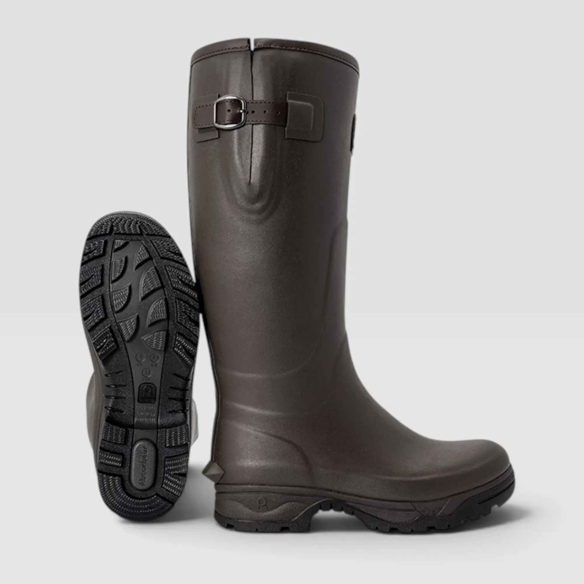 Rouchette Veneur Lady Neo Women's Boots (Brown)