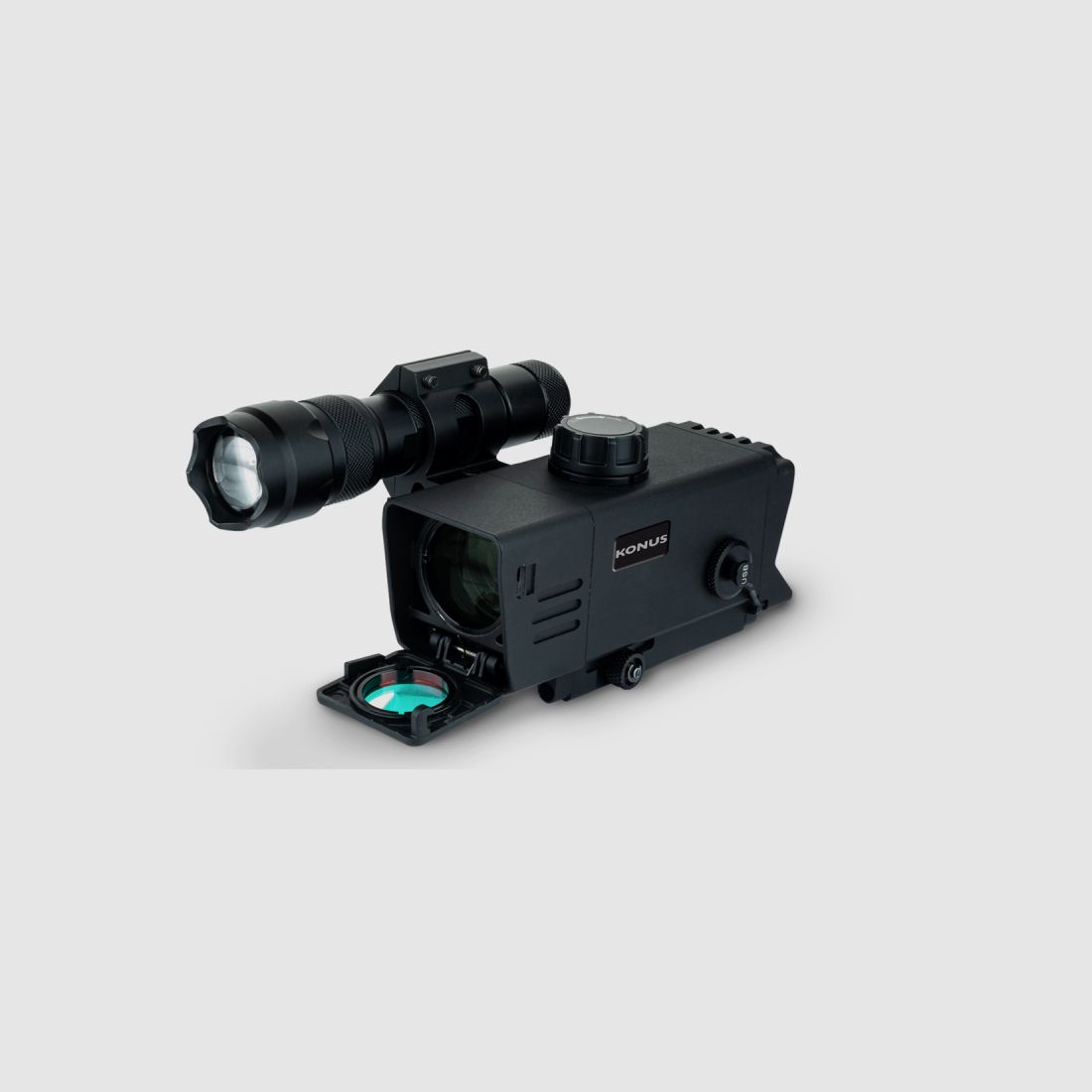 Nachtzicht richtkijker KONUSPRO-NV3 3-9×32, afbeelding 1 van 4