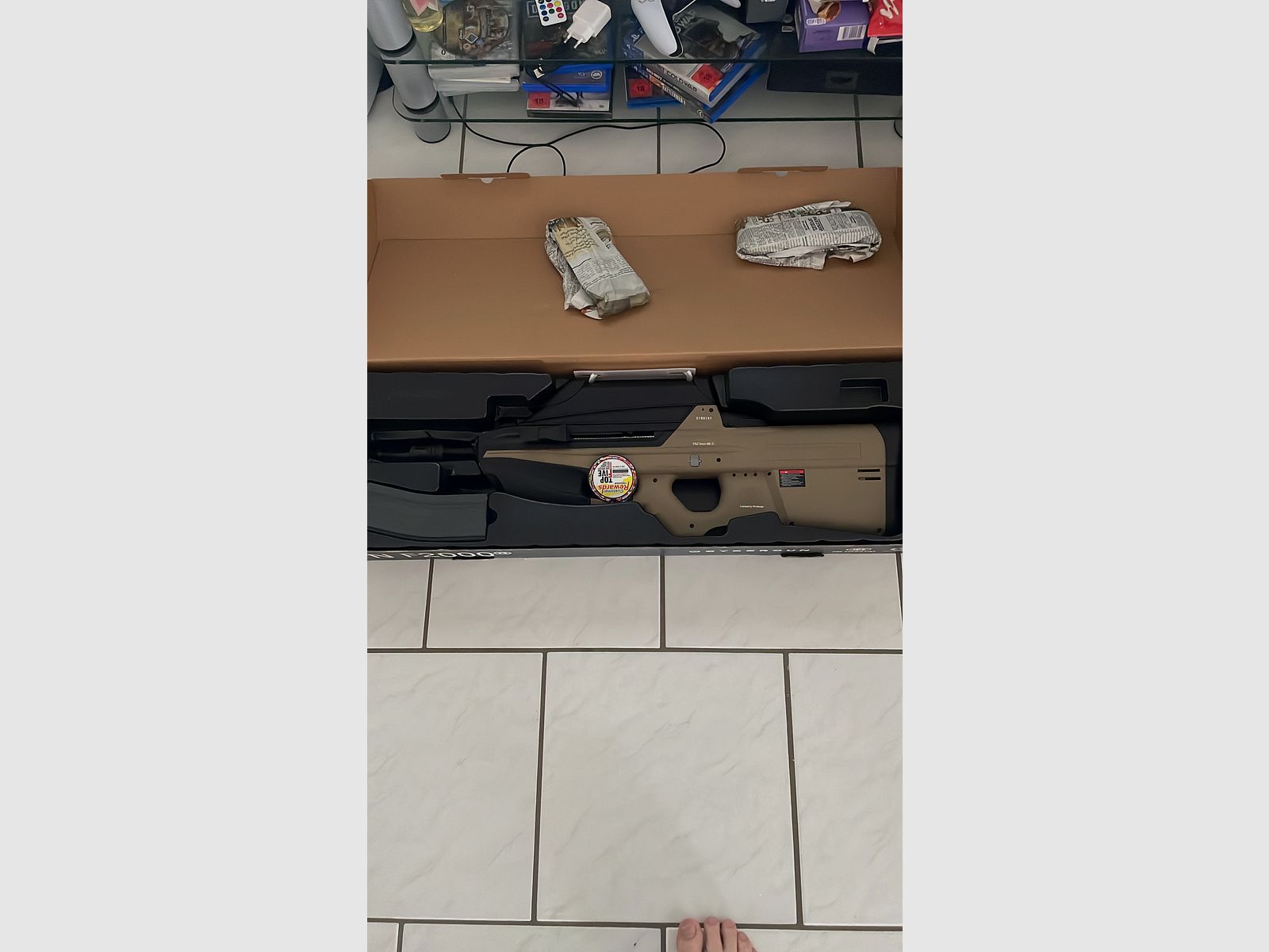 Fn f2000