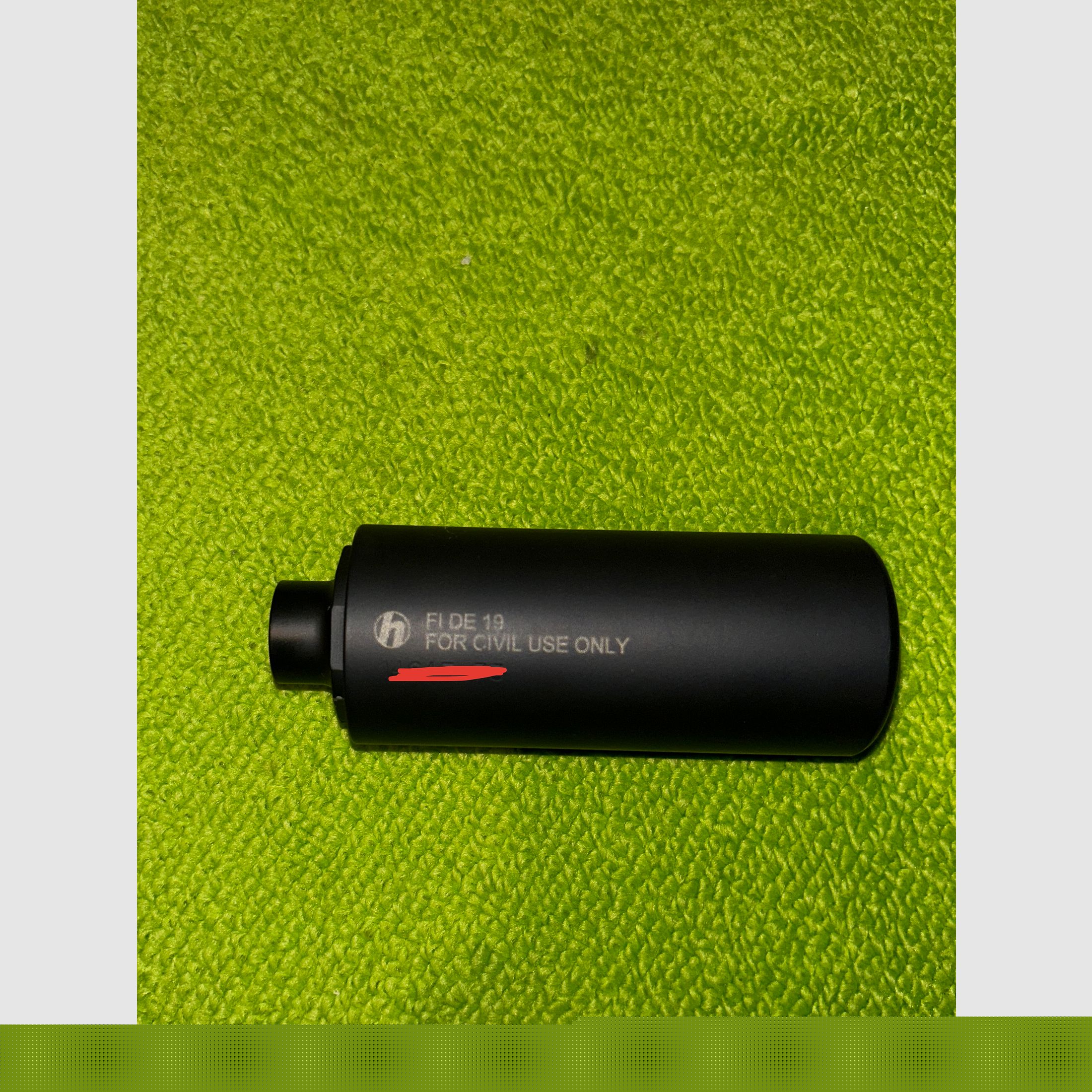 Silenziatore Ase Utra SL5i 223rem M17x1