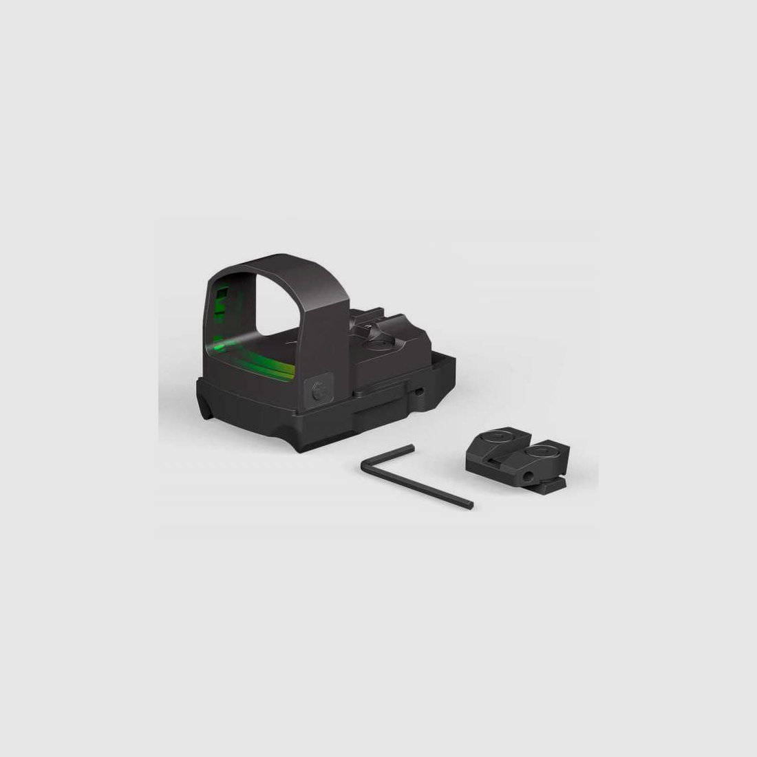 CAT SM2 Magnetmontage für Glock 17/19 mit Red Dot 3 MOA