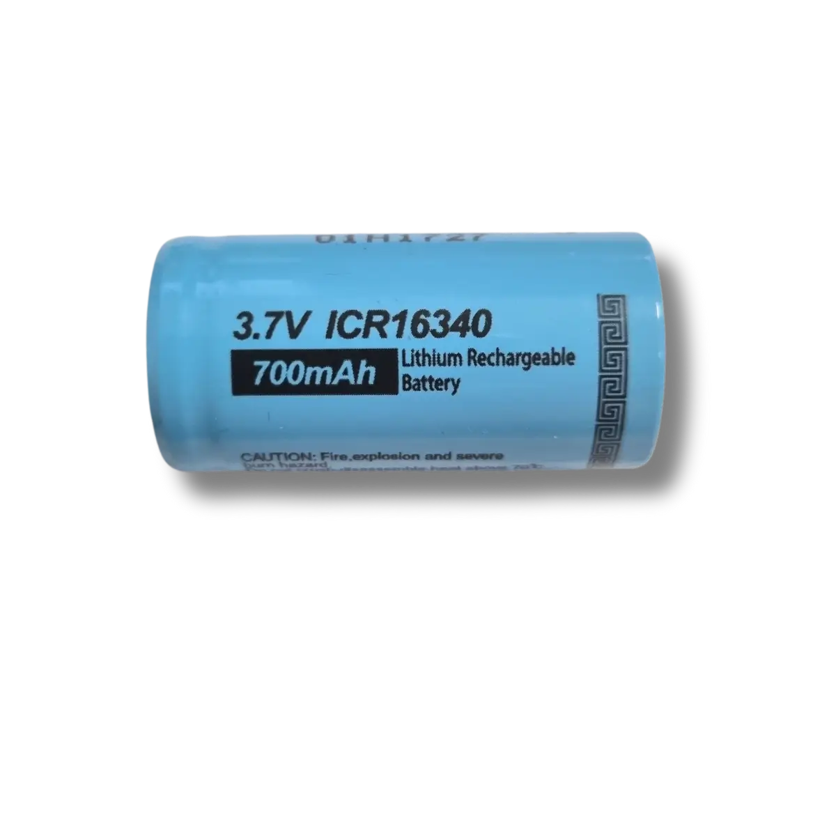 Lithium-Akku 16340 CR123A