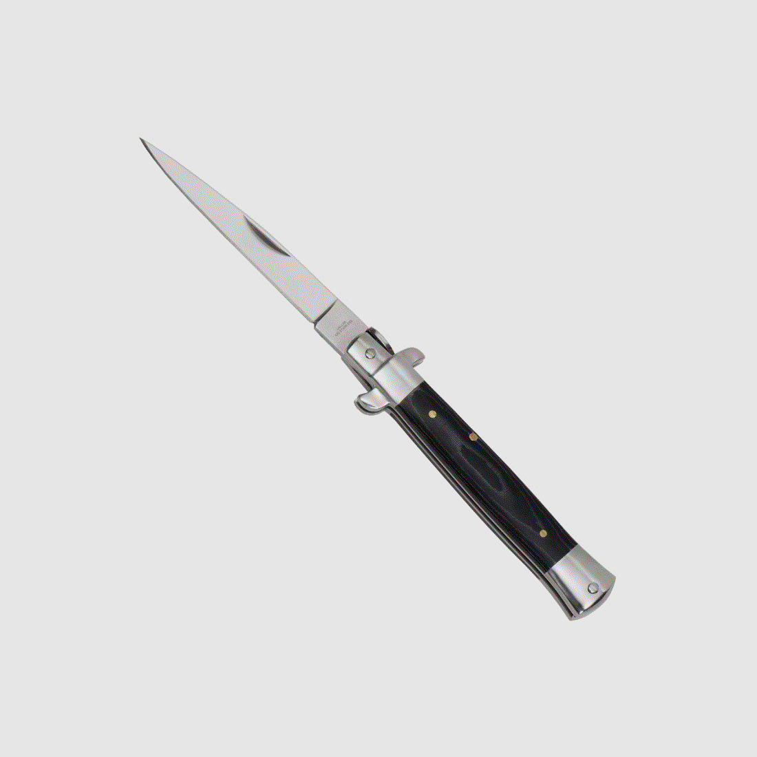 Haller Tame Stiletto Micarta (Small)