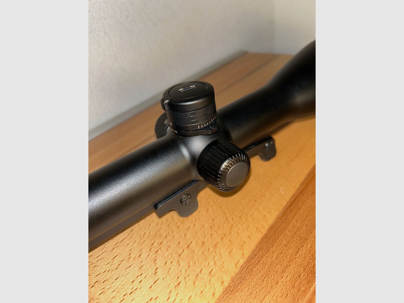Swarovski Optik Z6i 2nd Gen 2,5-15x56, avec rail et tourelle balistique