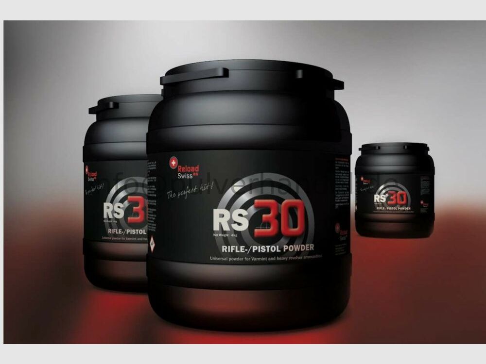 Ricarica Swiss RS 36 40 50 52 60 62 70 76 80 10kg NC