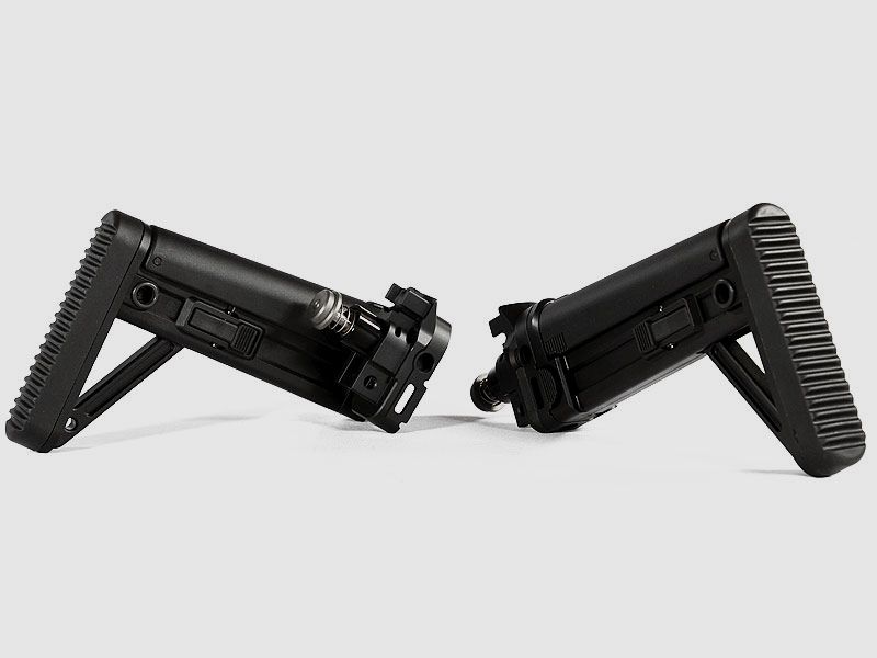 B&T MBT Culata Fija NEGRA, para APC223/300/308