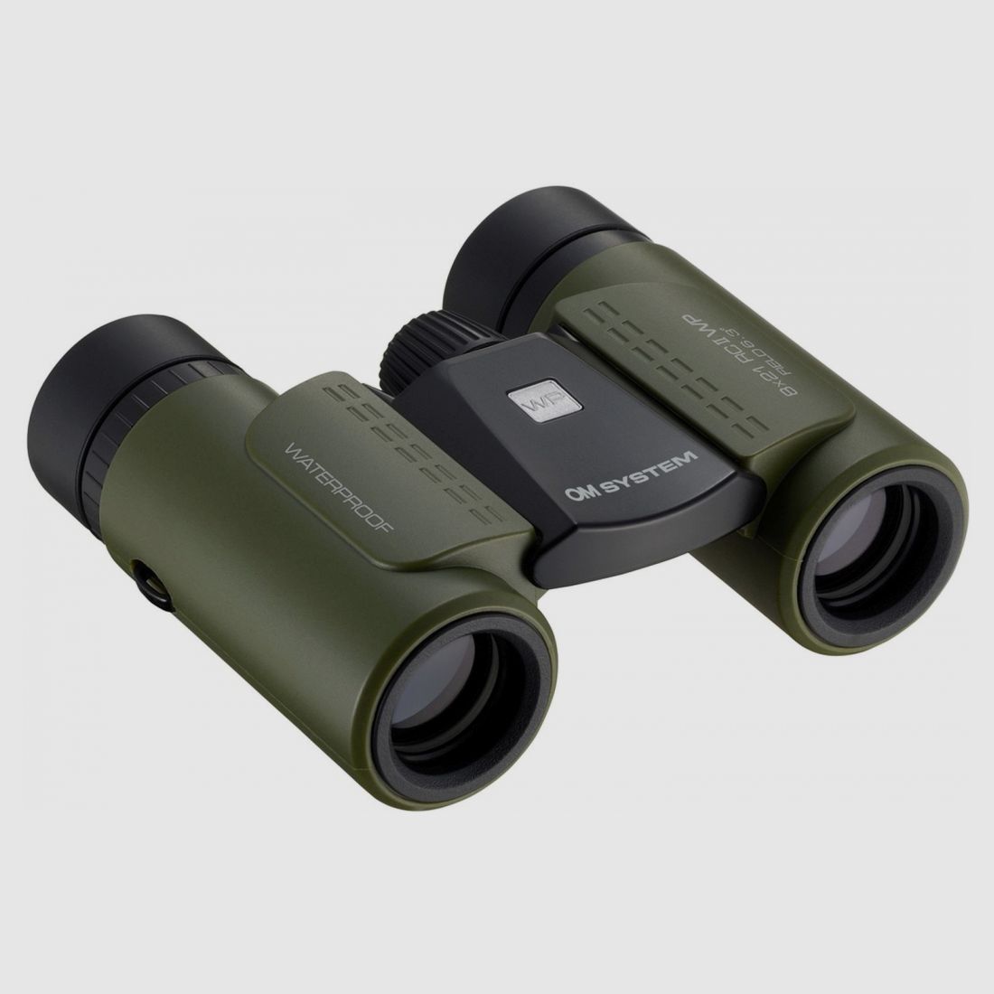 OM System OM System 8x21 RC II WP Fernglas olivgrün