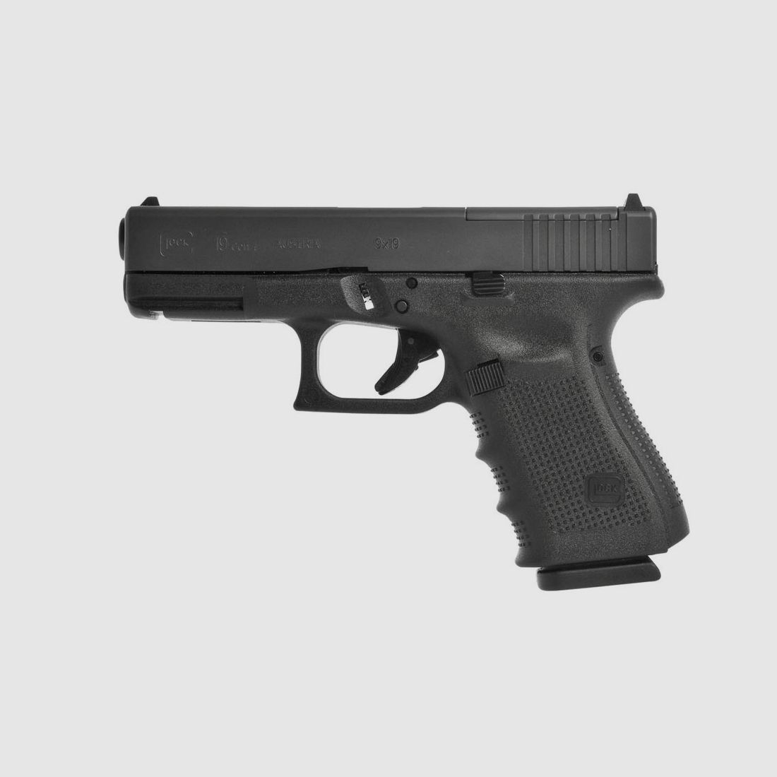 Glock 19 Gen4 MOS 9×19