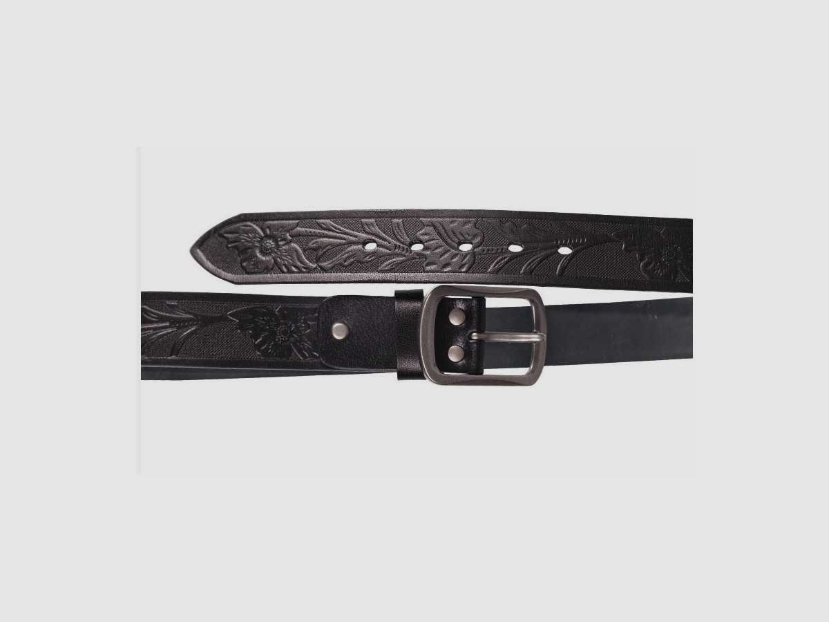 Western-Gürtel aus Leder, Bild 5 von 5